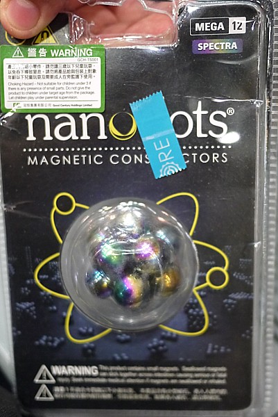 Nanodots