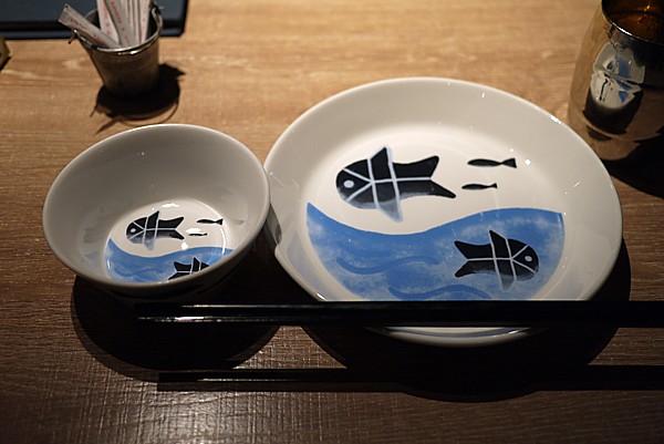 お洒落な食器