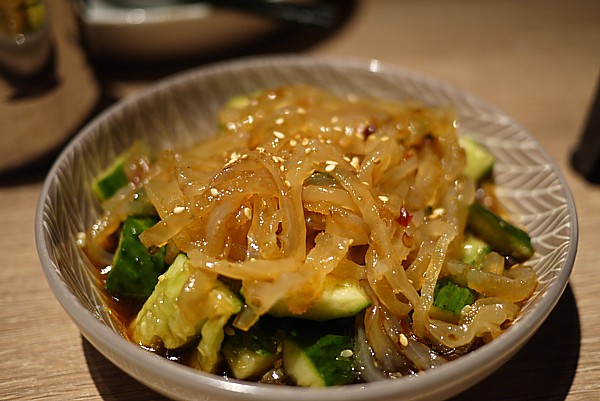中華クラゲ