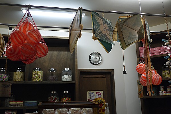 駄菓子屋