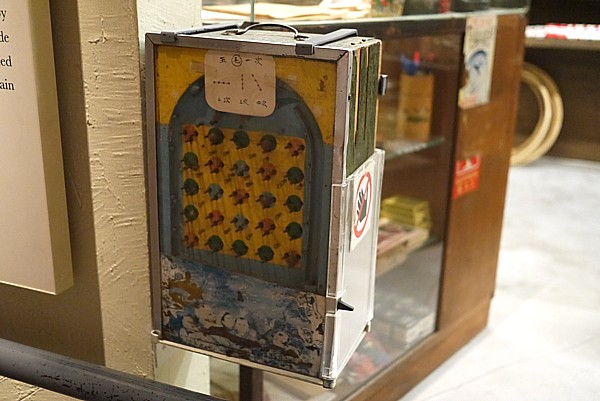 昔のゲーム機