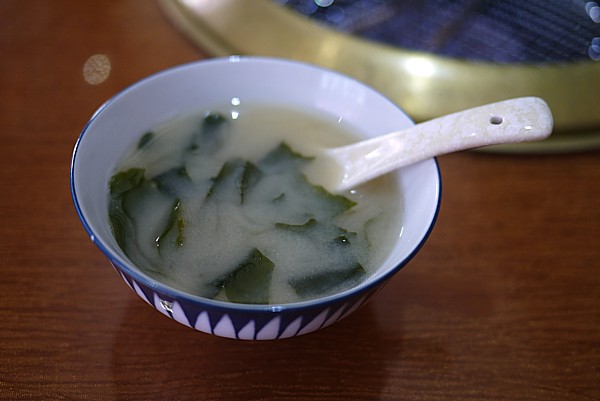 みそ汁
