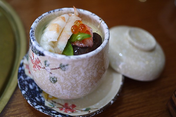 茶碗蒸し