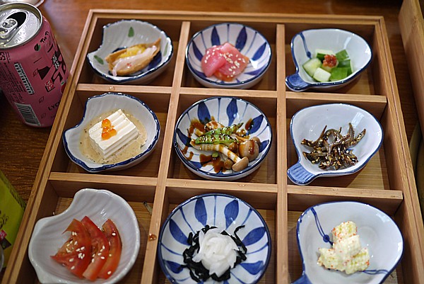 箸休め