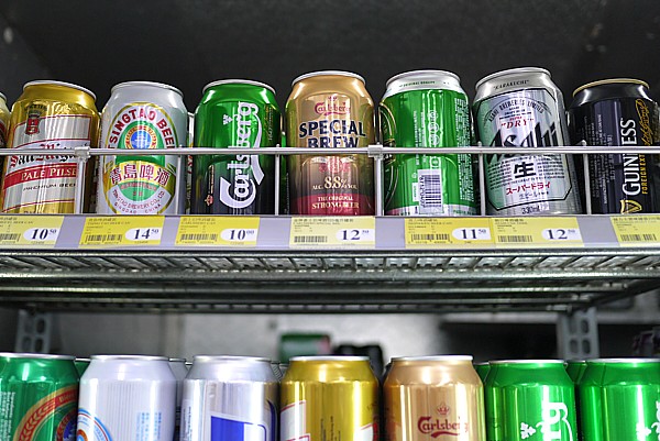 ビールの値段