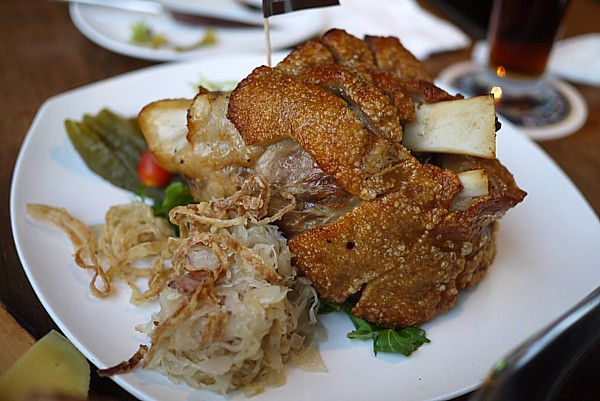 美味しい料理
