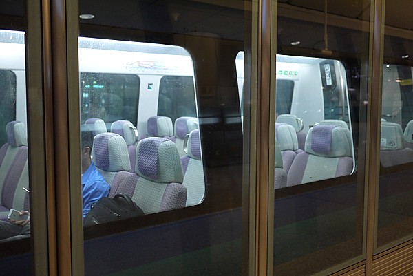 乗車時間