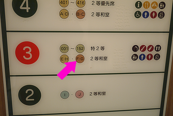案内板