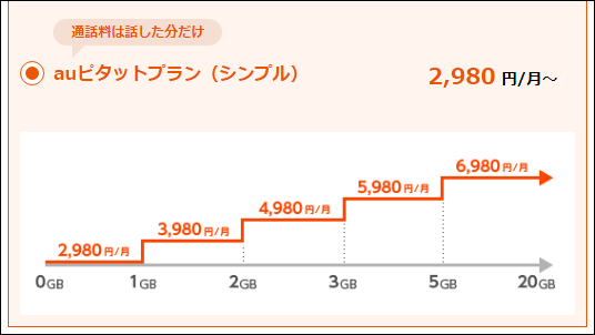 格安SIMを超えたか