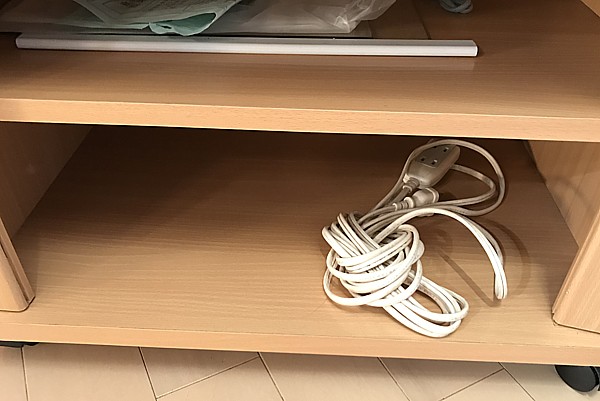 テーブルタップ