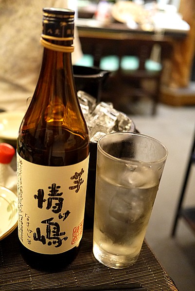 オススメ焼酎