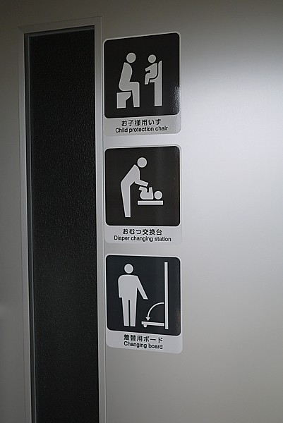 着替え可