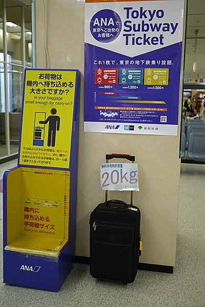 使用機材
