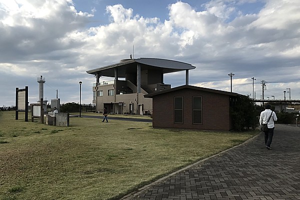 飯岡刑部岬展望館