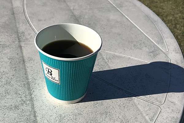 モーニングコーヒー