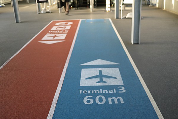成田空港