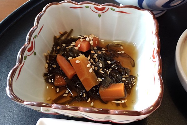 箸休め