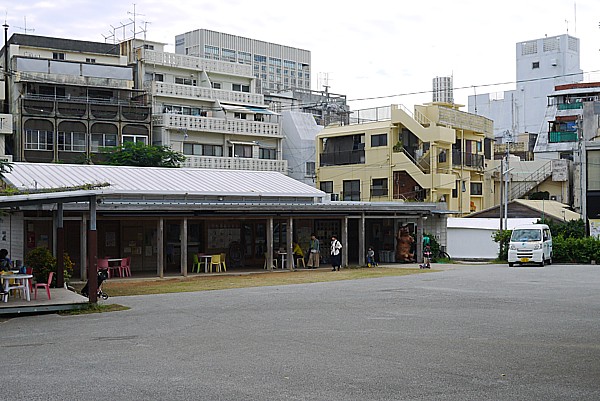 にぎわい広場
