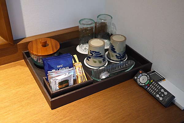 無料コーヒー