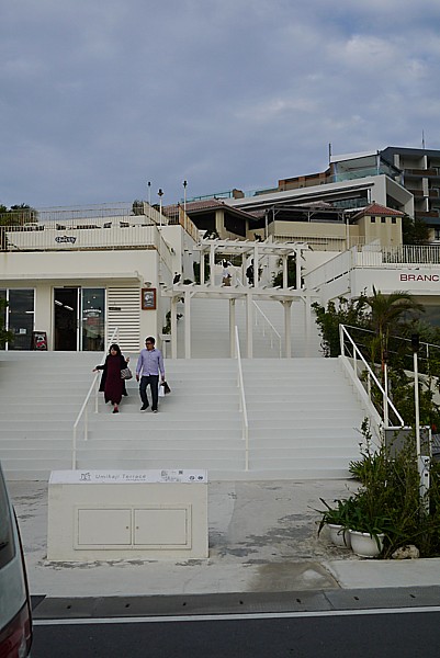 瀬長島ウミカジテラス