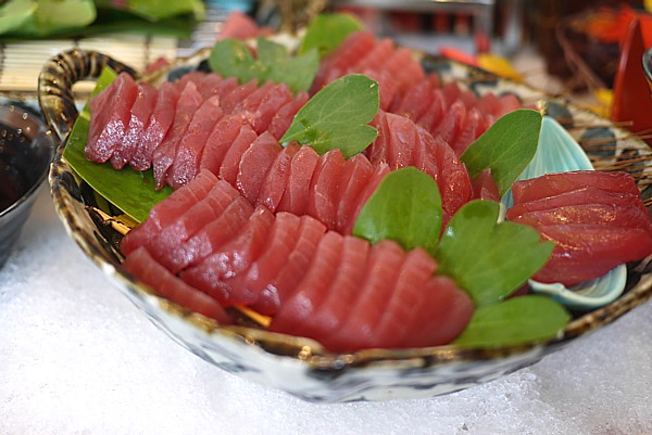 まぐろ食べ放題
