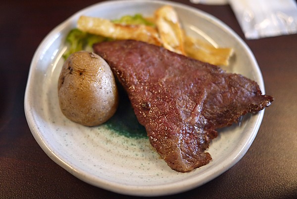ステーキ