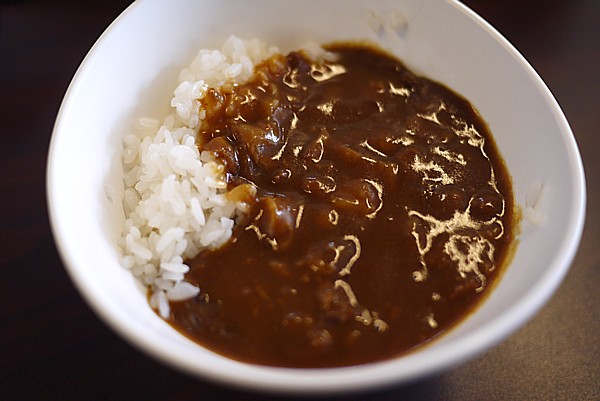 ホテルカレー