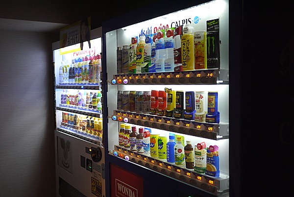 自動販売機