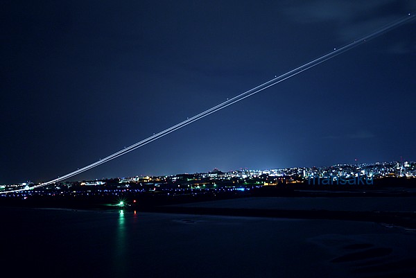 夜景