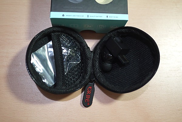 Bluetooth イヤホン 超小型