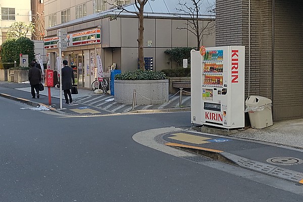 自動販売機が売れない