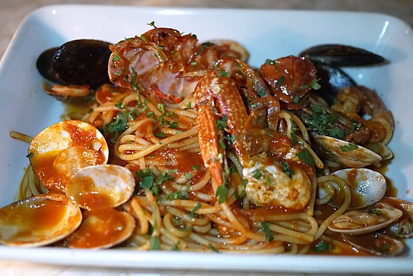 パスタ
