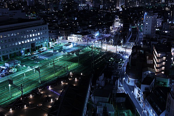 東武線