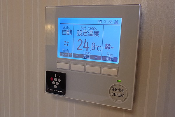 エアコン個別空調