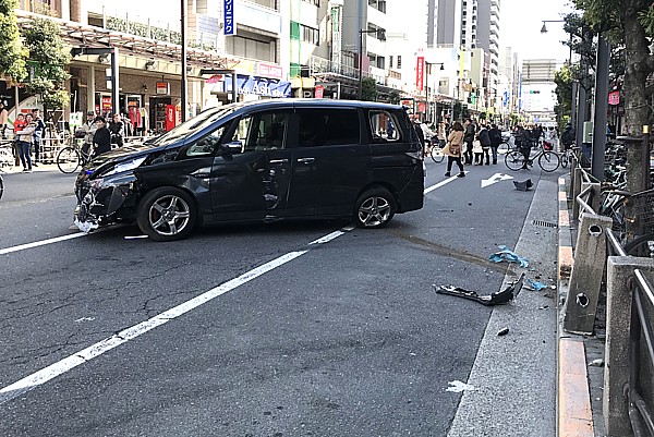 高齢者ドライバー