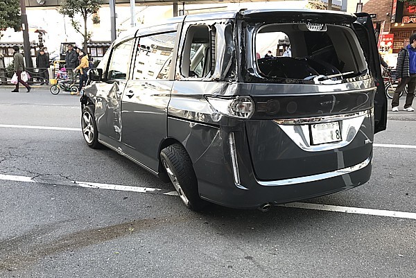 これはテロ同様
