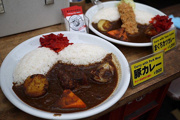 食べ歩き第3弾