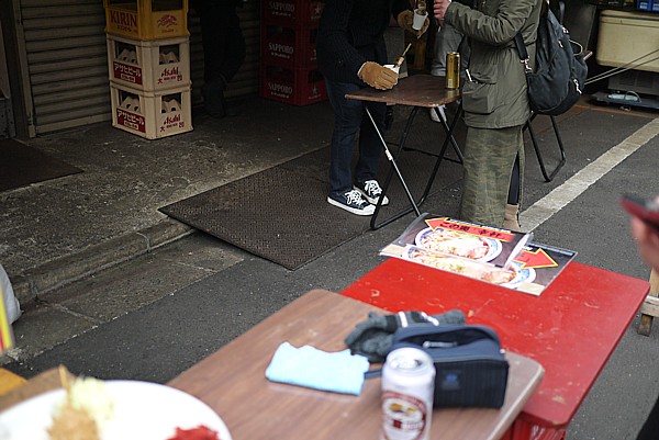 持ち込みOKと親切なお店