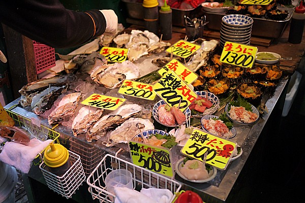 食べ歩き第3弾