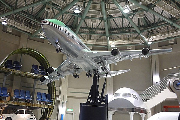 飛行機ファン向け