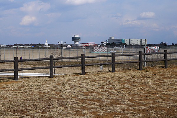 航空博物館