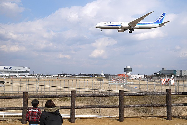 ハートマークが見えたらココ