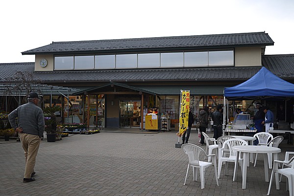 道の駅 オライはすぬま