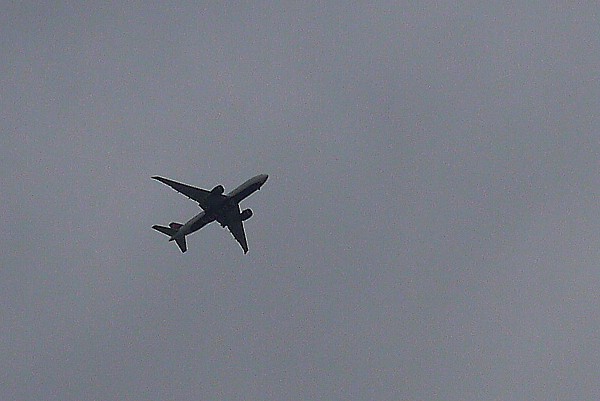 成田空港航路
