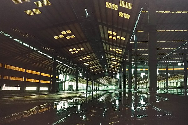 変わる廃墟展2018