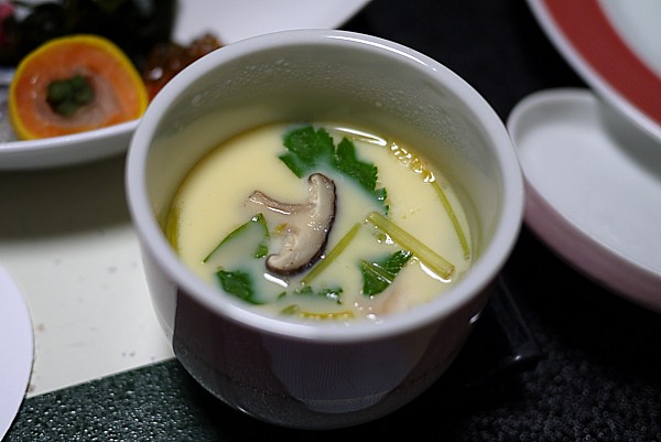 蒸し物 茶碗蒸し