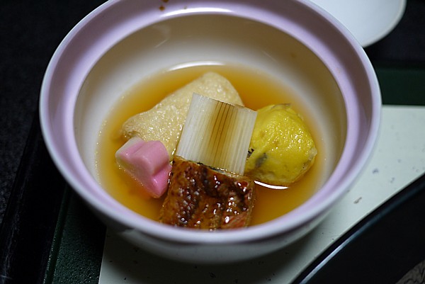 部屋食にアップグレード