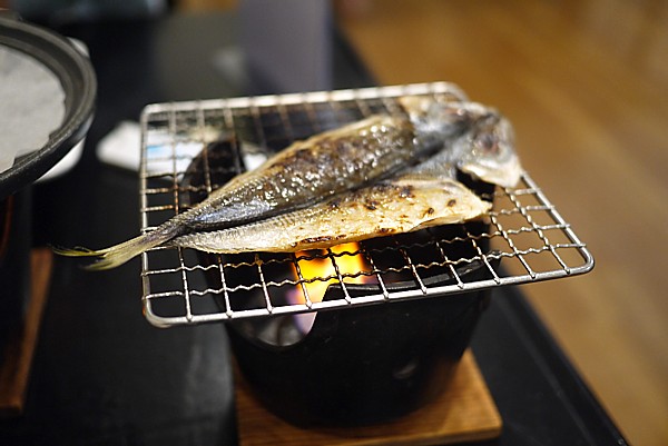 アジのひらき