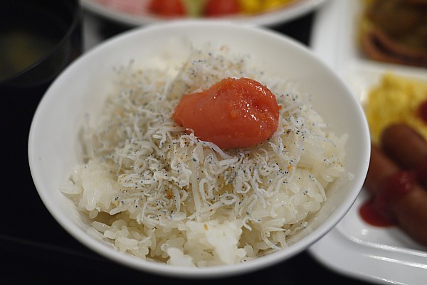 明太子食べ放題