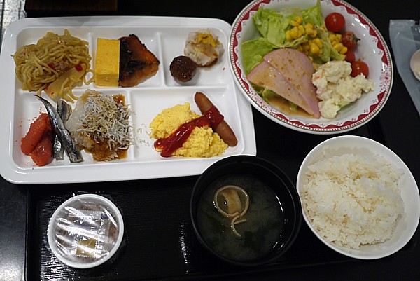オススメ朝食